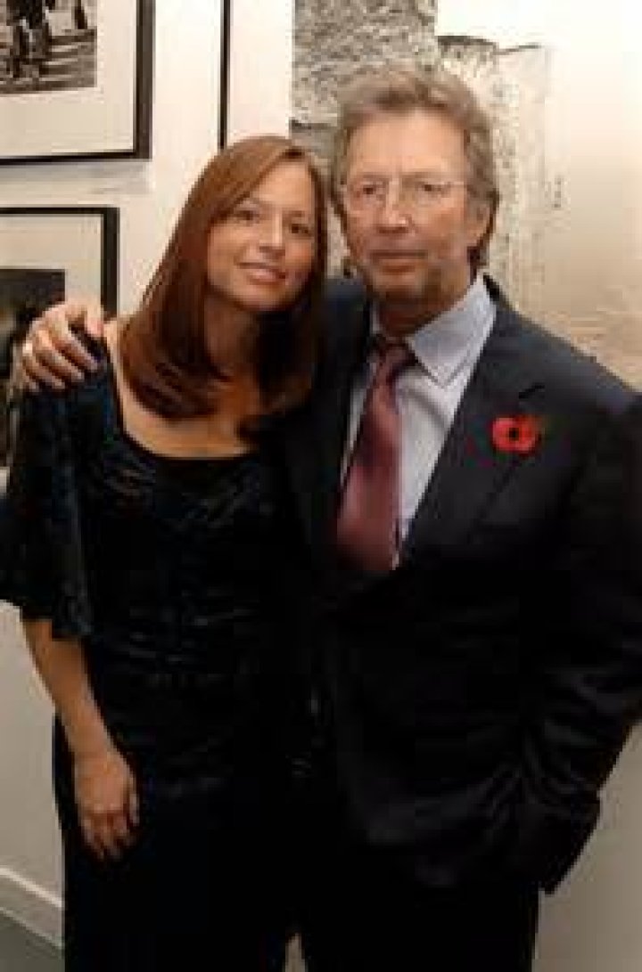 The Truth About Melia Mcenery Eric Clapton’s Wife and Their Age Difference