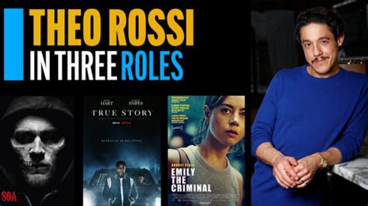 Theo Rossi Net Worth, Income, Salary, Earnings, Biography