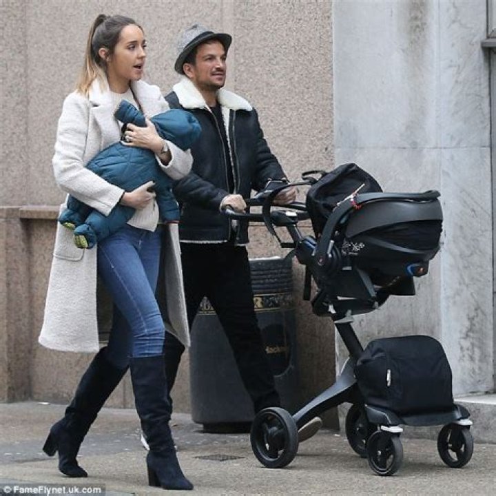 Theodore James Andre Age: How Old Is Peter Andre And Emily MacDonagh’s Son?