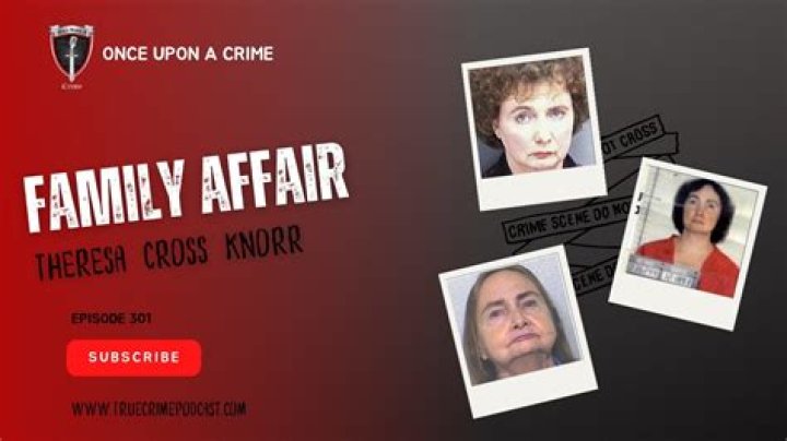 Theresa Knorr – Children, Spouse and Life of Crime