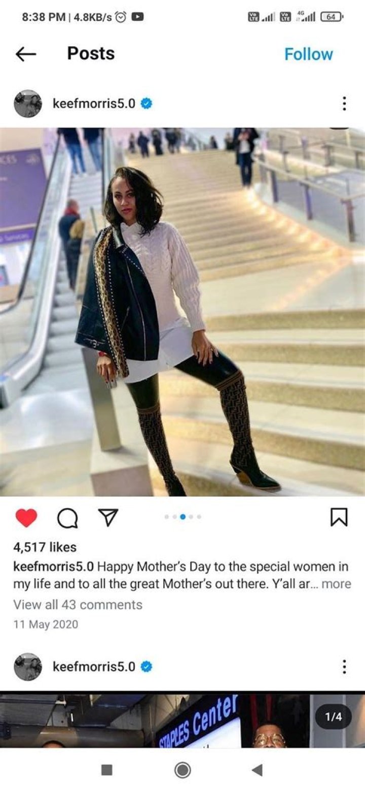 Thereza Morris Wikipedia, Biography, Age, Height, Markieff Morris Wife, Instagram