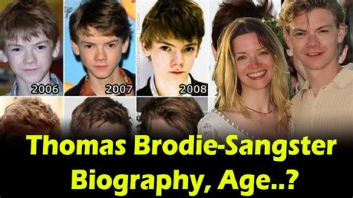 Thomas Brodie-Sangster Bio, Wiki, Age, Family, Wife, Movies, Tv Shows and Net Worth