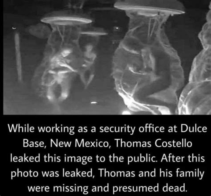Thomas Costello Dulce Base Missing Case – Was He Found?