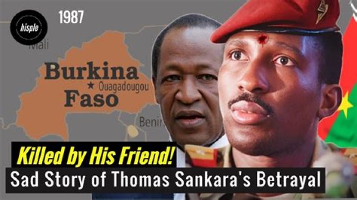 Thomas Sankara – Bio, Spouse, Children, Cause of Death, Quotes, Quick Facts