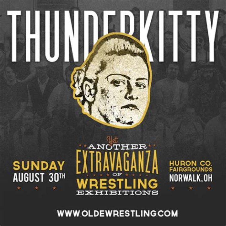 ThunderKitty Wrestler Age: Facts To Know About Wrestler