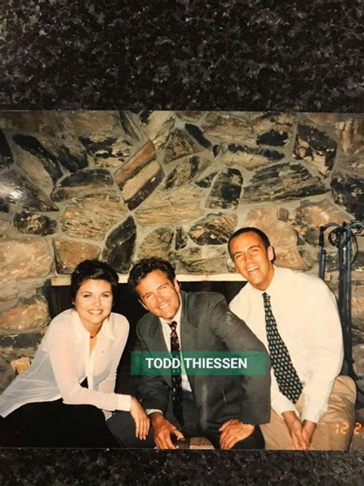 Tiffani Thiessen Siblings: Meet Schuyler Thiessen, Todd Tesen