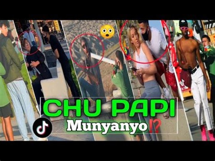 TikTok Chupapi Muñañyo Meaning Explained