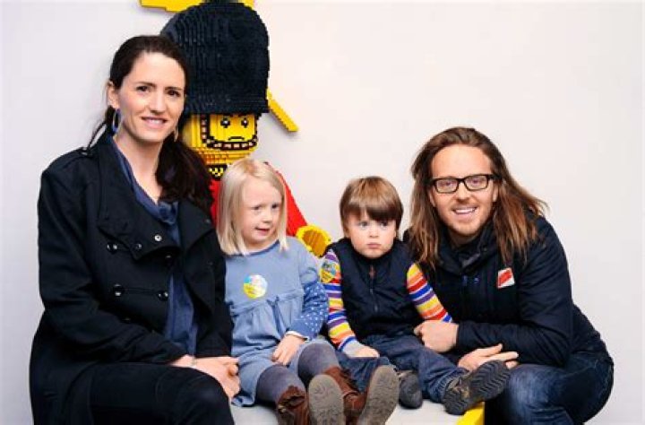 Tim Minchin Children: Meet Violet and Casper Minchin
