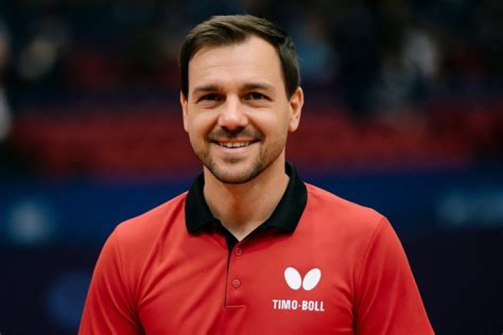 Timo Boll: Family, Injury & Net Worth
