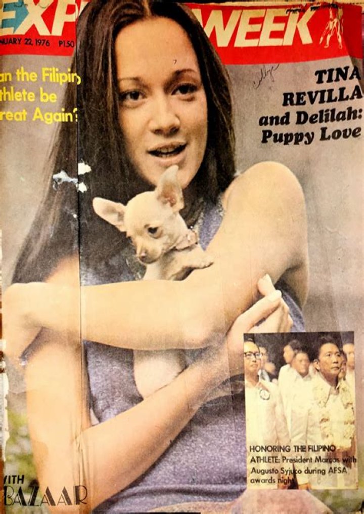 Tina Revilla Net Worth, Income, Salary, Earnings, Biography