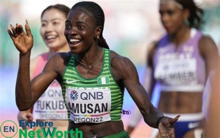 Tobi Amusan Net Worth, Wiki, Biography, Age, Height, Parents, Boyfriend, Instagram & More