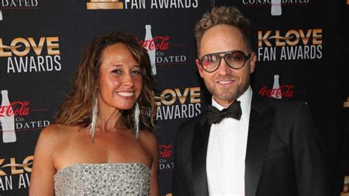 Toby Mac’s Wife Amanda Levy McKeehan