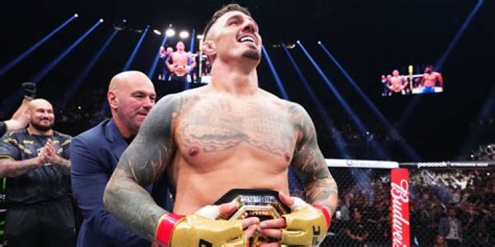 Tom Aspinall Height, Weight, Net Worth, Age, Birthday, Wikipedia, Who, Nationality, Biography