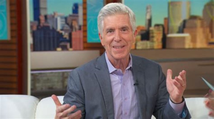 Tom Bergeron’s net worth, fact, career, awards, biography & life story
