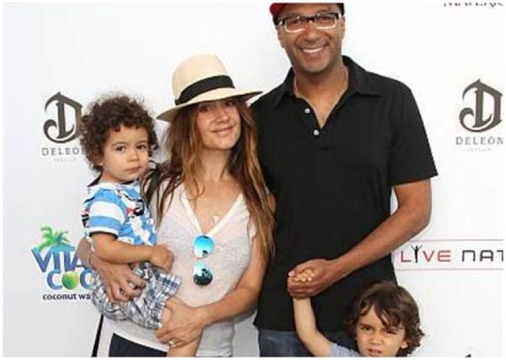 Tom Morello Has A Loving Family With Wife Denise And Children Roman And Rhoads Morello