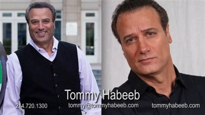Tommy Habeeb Bio-Wiki, Age, Wife, Cheaters, Net worth, Height, Enterprises and Family