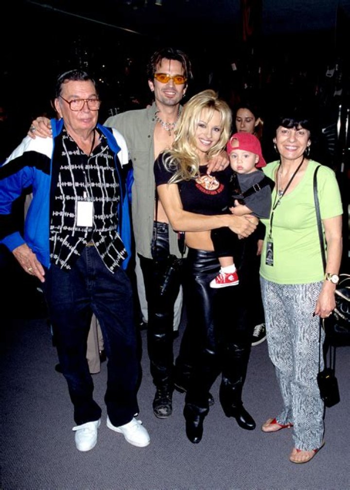 Tommy Lee Mom Vassiliki Papadimitriou Was Miss Greece Contestant In 1957