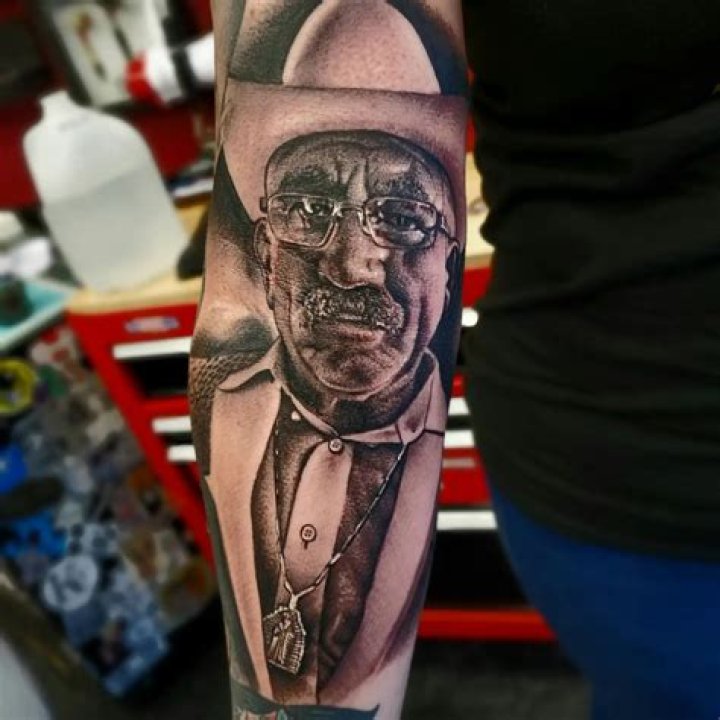 Tommy Montoya Tattoo Redo: Meet The Tattoo Artist On Instagram