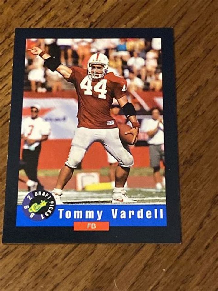 Tommy Vardell Net Worth, Income, Salary, Earnings, Biography