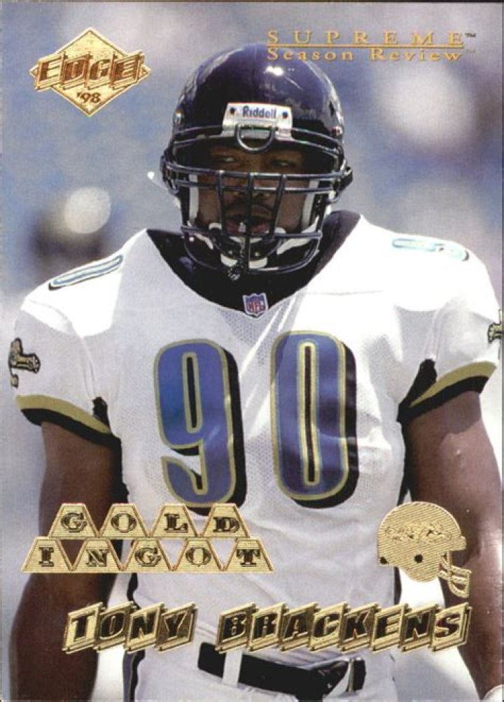 Tony Brackens Net Worth, Income, Salary, Earnings, Biography