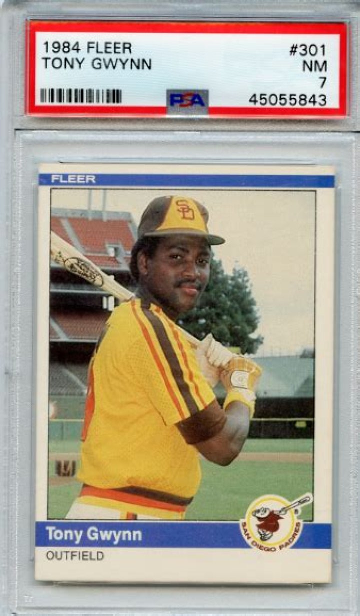 Tony Gwynn’s Net Worth, Biography, Career, Awards, Fact and Life Story