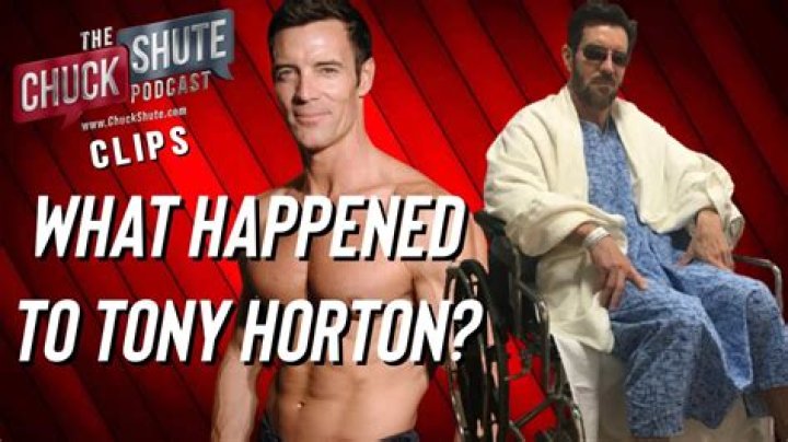 Tony Horton’ Illness And Health Update: Where Is He Now?