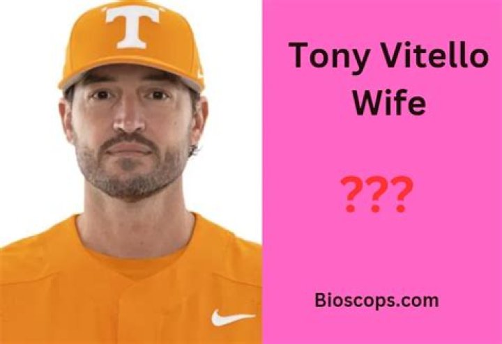Tony Vitello Wife: Is Tony Vitello Married? Salary and Net Worth