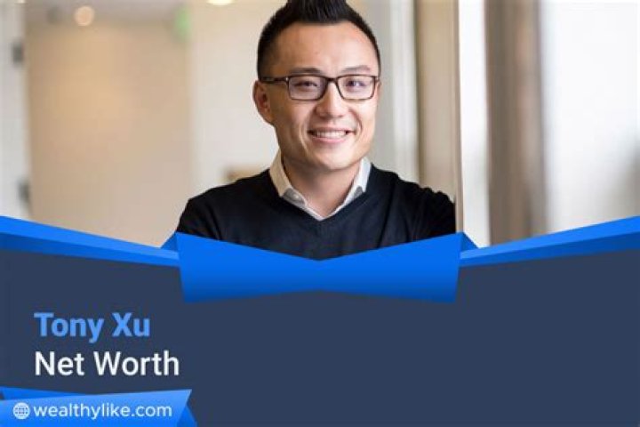 Tony Xu Wikipedia, Bio, Wife, Net Worth: 10 Facts To Know About DoorDash CEO