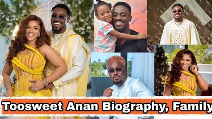 Toosweet Annan Biography: Age, Wife, Movies, Net Worth & Pictures