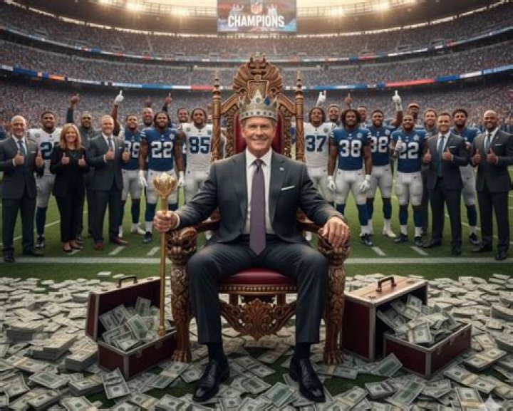 Top 10 Richest NFL Owners