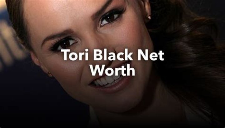 Tori Black Net Worth, Income, Salary, Earnings, Biography