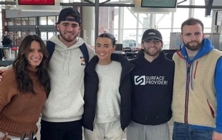 Tracy J. Connor Family: Parents, Husband, Children, Siblings