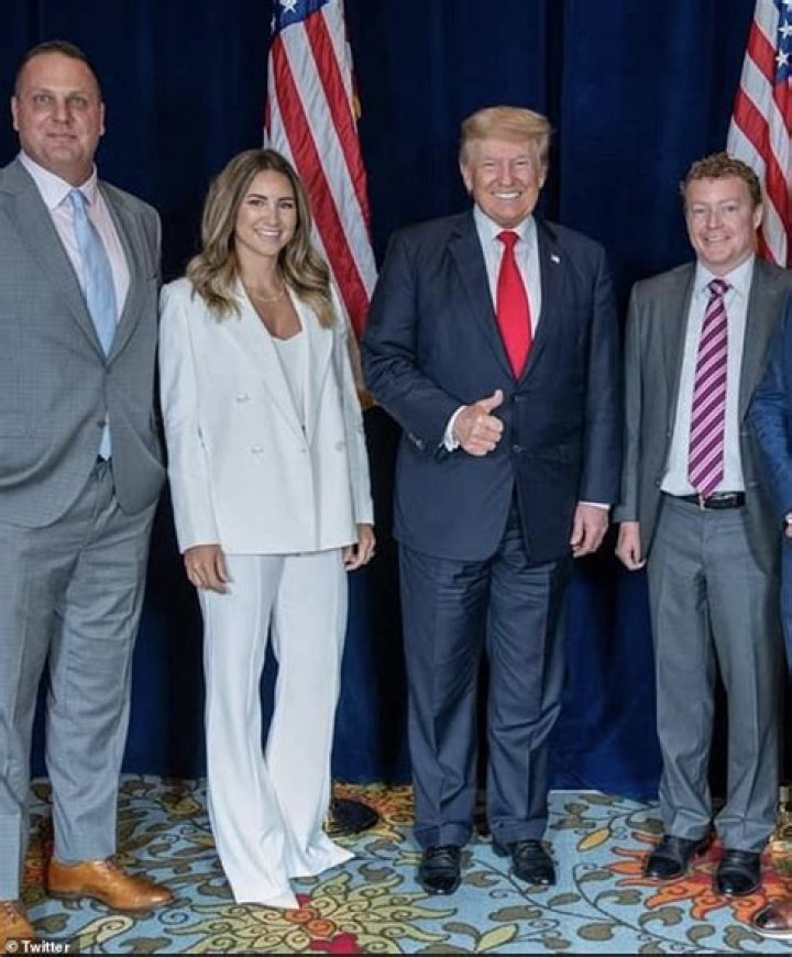 Trashelle Odom Wikipedia: John Odom Wife – Corey Lewandowski Accuser