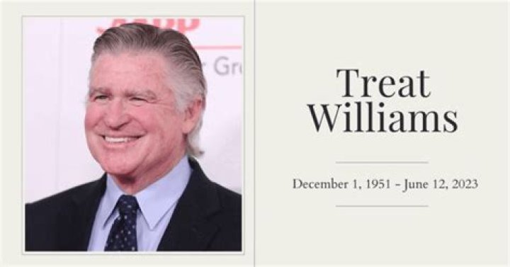 Treat Williams net worth at time of death