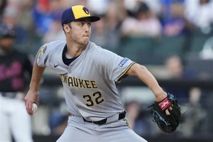 Trevor Gott Wife: Is He Married? Dating Life On The Baseball Pitcher For Milwaukee Brewers