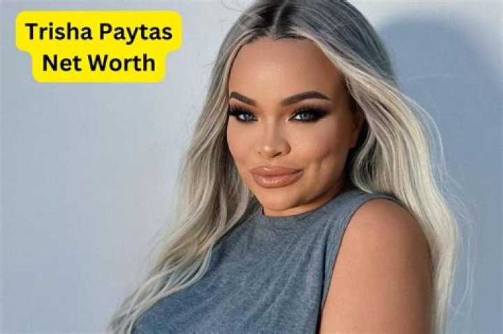 Trisha Paytas’s Net Worth, Biography, Career, Awards, Fact and Life Story