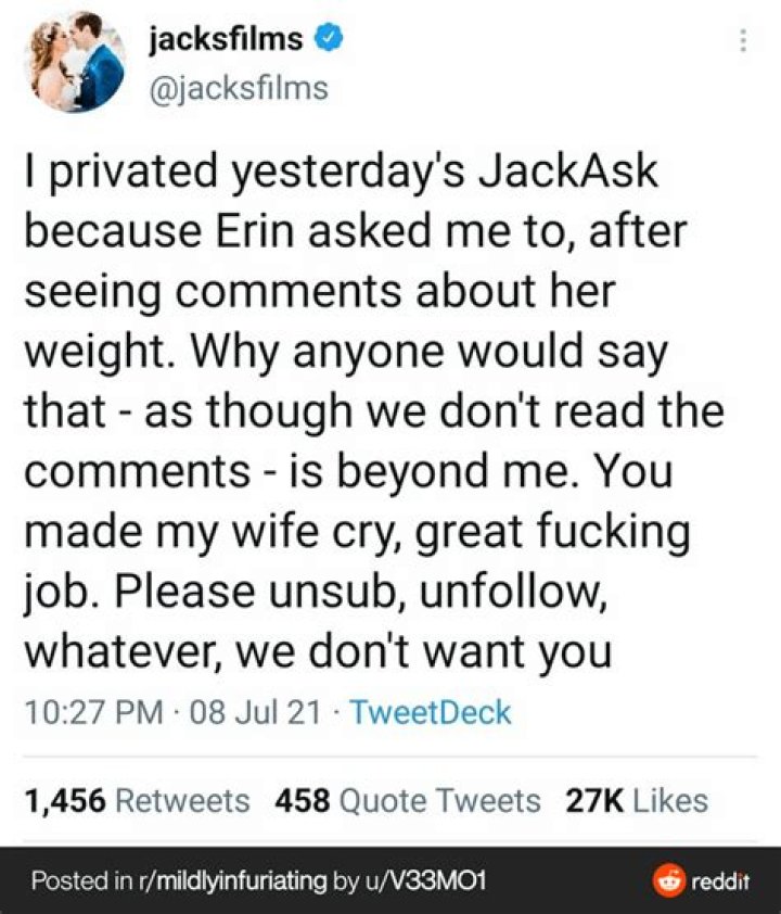 Twitch Streamer Jacksfilms: Find His Wikiepdia, Wife And Age