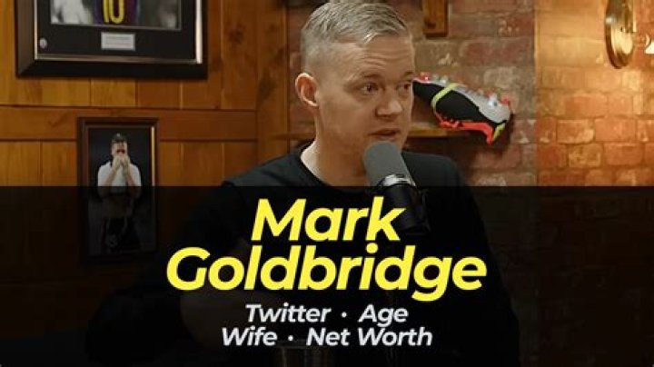 Twitter Fans Believe Mark Goldbridge Is Leaving United Stand YouTube, Here’s Why