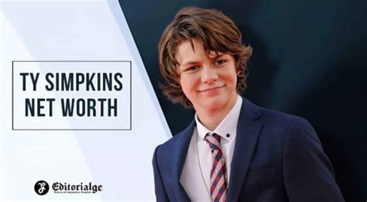 Ty Simpkins – Biography, Age, Height, Parents, Family, Girlfriend