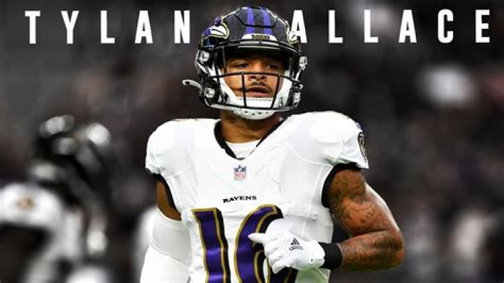 Tylan Wallace Contract, Salary, NFL Draft Profile, Parents, Father, 40 Time, Age, College, High School