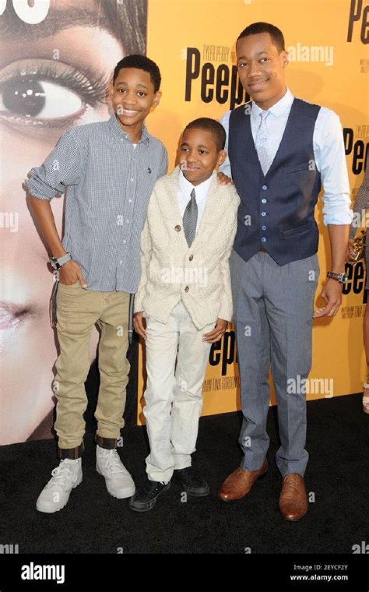 Tyler James Williams Brothers Tyrel Jackson And Tylen Jacob – Bio, Wiki, Age & Instagram