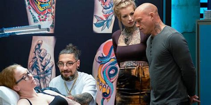 Tyler Nolan Bio, Wiki, Age, Height, Wife, Tattoo, Ink Master, Cobra, Rattlesnake, and Net Worth