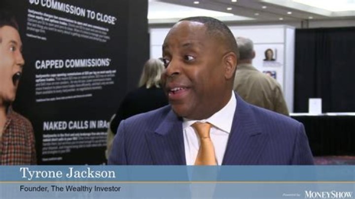 Tyrone Jackson Net Worth, Income, Salary, Earnings, Biography