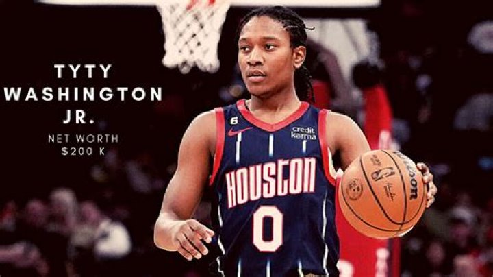 TyTy Washington Height, Weight, Net Worth, Age, Birthday, Wikipedia, Who, Nationality, Biography