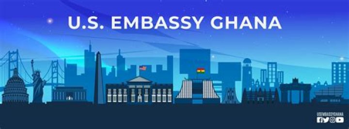 U.S. Embassy in Banjul, Gambia