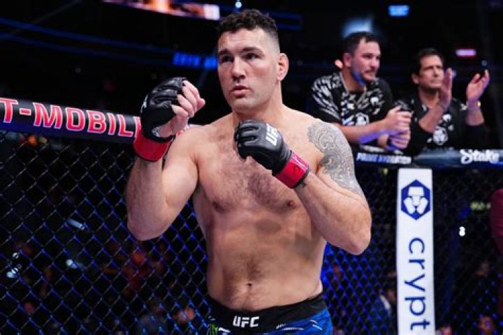 UFC Chris Weidman Religion: Is He Christian Or Jewish? Family Ethnciity