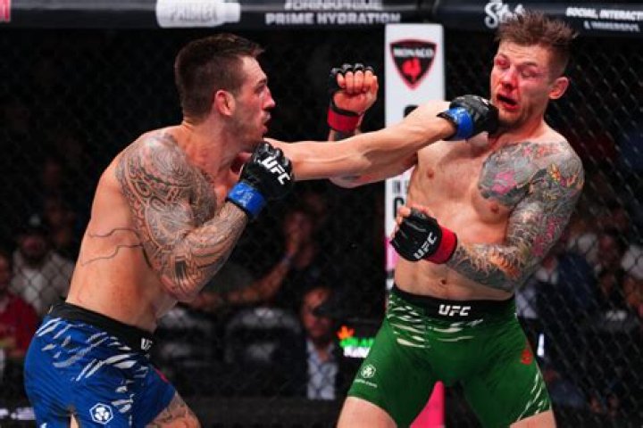 UFC: Does Marvin Vettori Have A Wife or Girlfriend? Net Worth and Dating Life