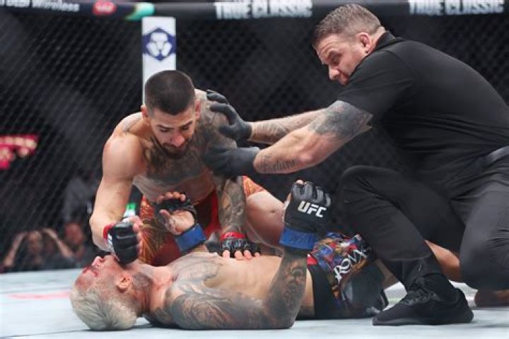 UFC Ilia Topuria Brother: Who Is Alex Topuria? Parents And Age Gap