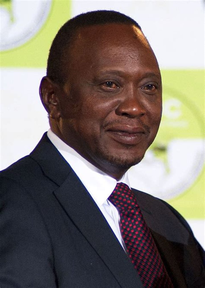 Uhuru Kenyatta Biography: Career, And Net Worth
