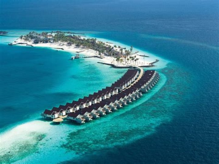 Unima Grand Hotel, Male, Maldives